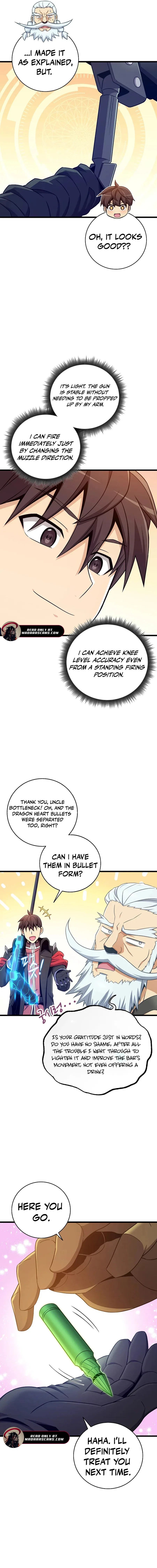 Arcane Sniper Chapter 197 – Page 4