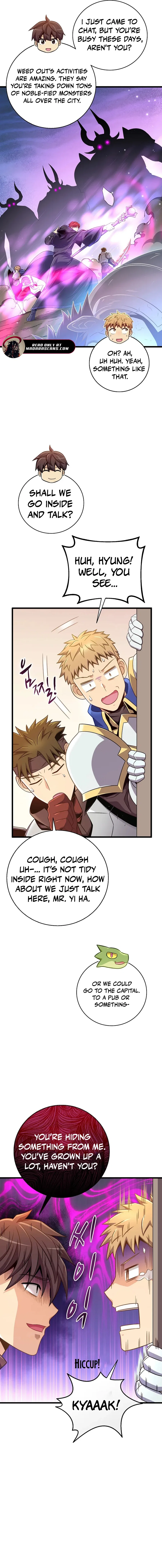 Arcane Sniper Chapter 197 – Page 6