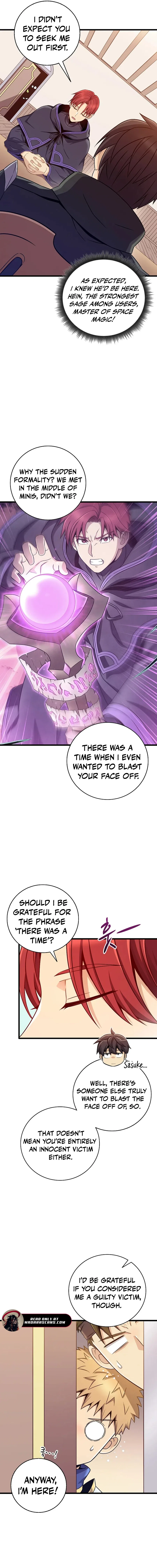 Arcane Sniper Chapter 197 – Page 8