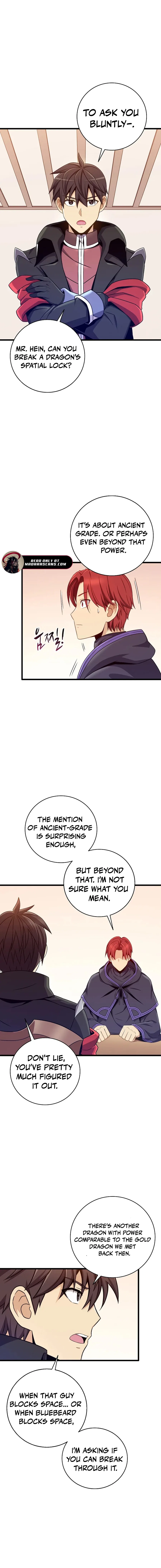 Arcane Sniper Chapter 197 – Page 9