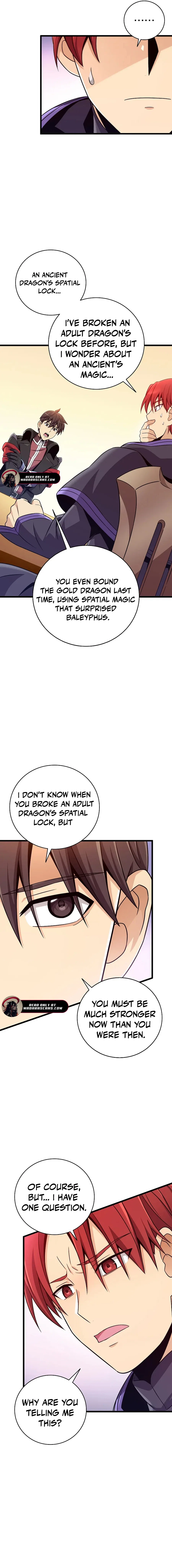 Arcane Sniper Chapter 197 – Page 10
