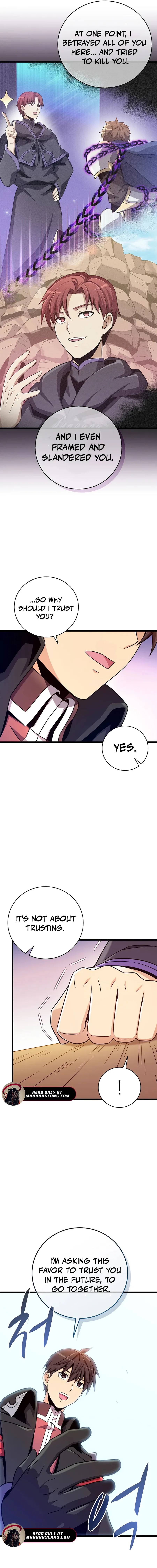 Arcane Sniper Chapter 197 – Page 11