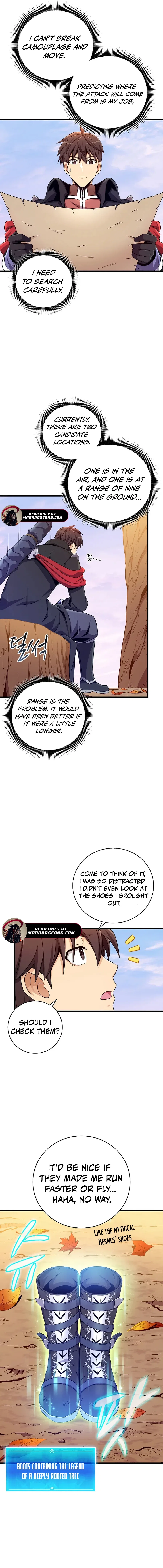 Arcane Sniper Chapter 197 – Page 14