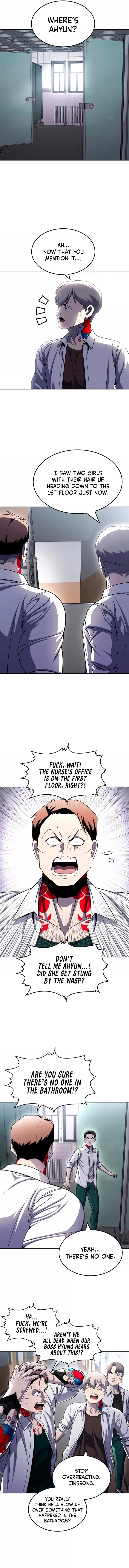 A Sense of Amusement Chapter 79 – Page 2