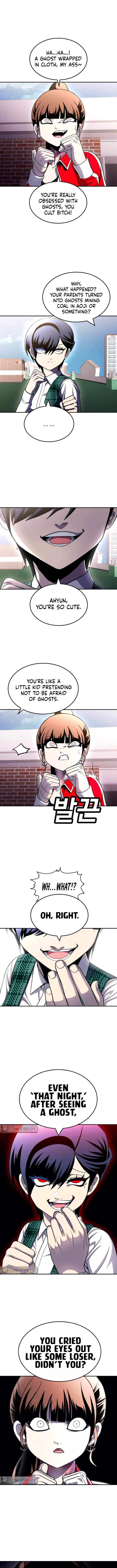 A Sense of Amusement Chapter 79 – Page 20