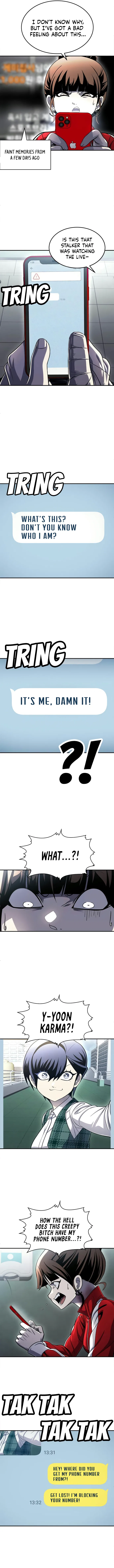 A Sense of Amusement Chapter 78 – Page 3