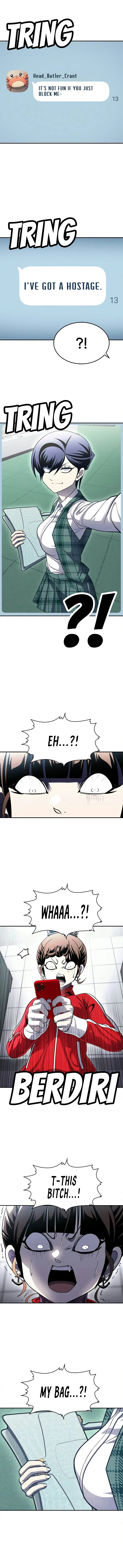 A Sense of Amusement Chapter 78 – Page 4