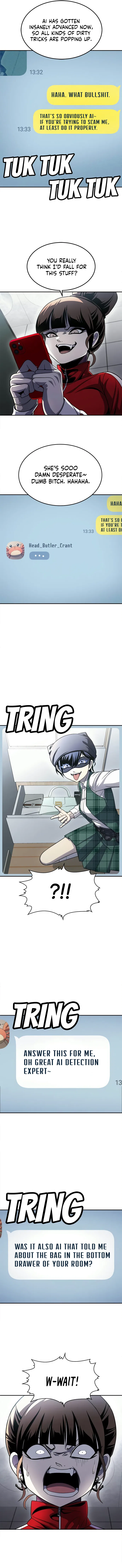A Sense of Amusement Chapter 78 – Page 6