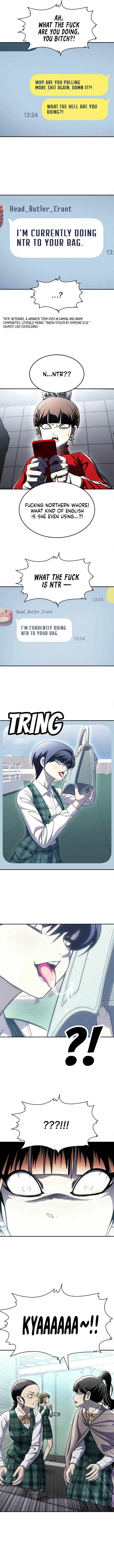 A Sense of Amusement Chapter 78 – Page 11