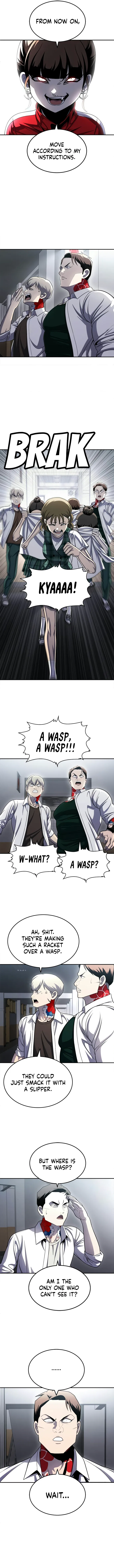 A Sense of Amusement Chapter 78 – Page 14