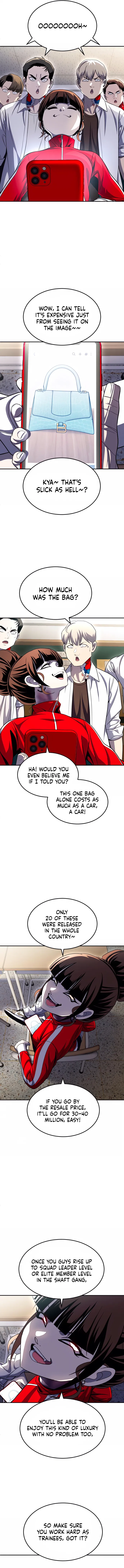 A Sense of Amusement Chapter 77 – Page 9