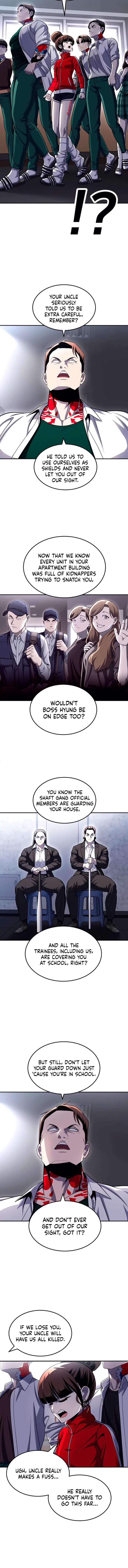 A Sense of Amusement Chapter 77 – Page 13