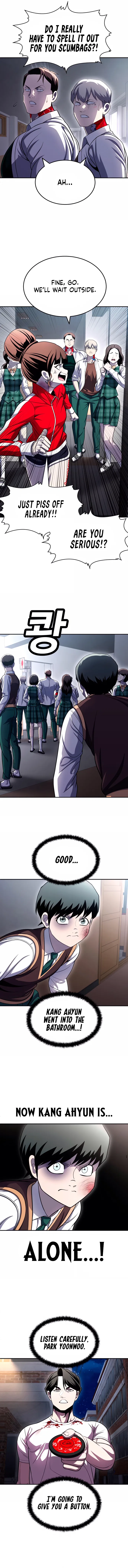 A Sense of Amusement Chapter 77 – Page 16