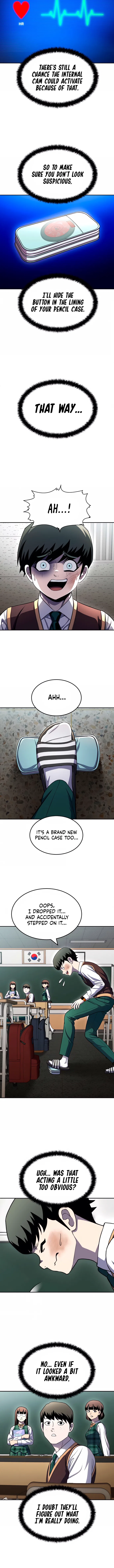A Sense of Amusement Chapter 77 – Page 18