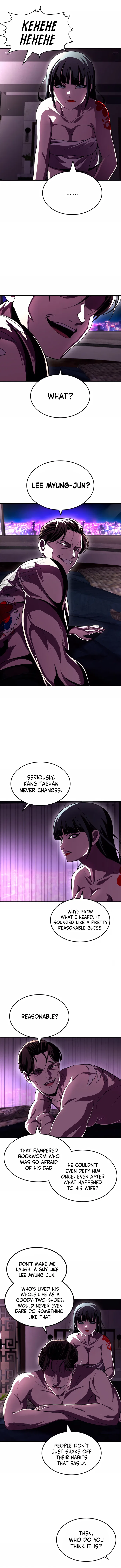 A Sense of Amusement Chapter 76 – Page 5