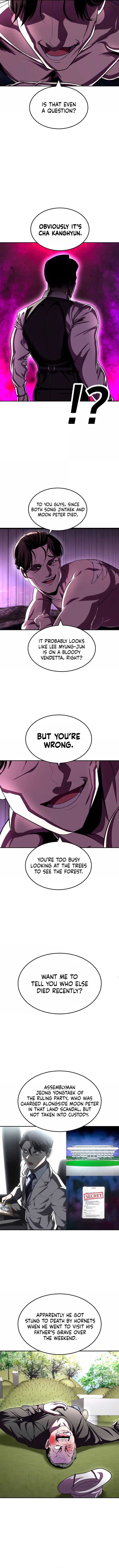 A Sense of Amusement Chapter 76 – Page 6
