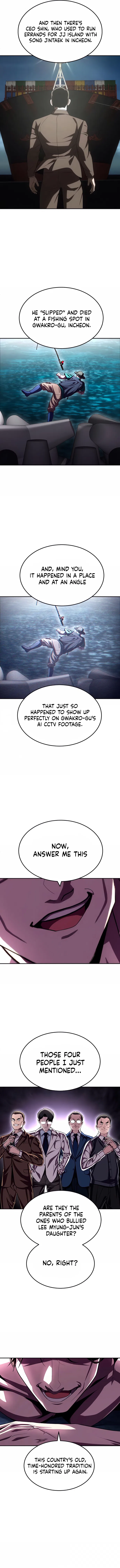 A Sense of Amusement Chapter 76 – Page 7