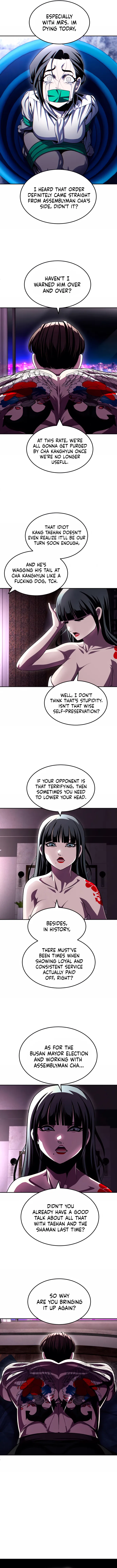 A Sense of Amusement Chapter 76 – Page 9