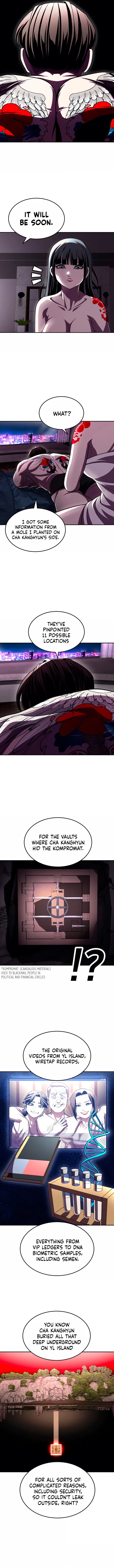 A Sense of Amusement Chapter 76 – Page 10