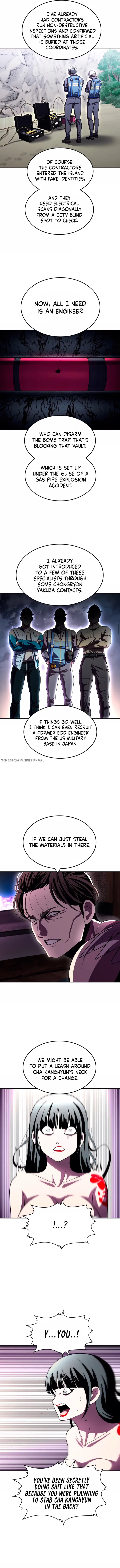 A Sense of Amusement Chapter 76 – Page 11