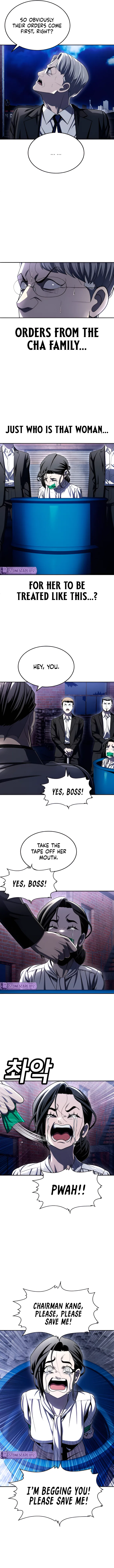 A Sense of Amusement Chapter 75 – Page 2