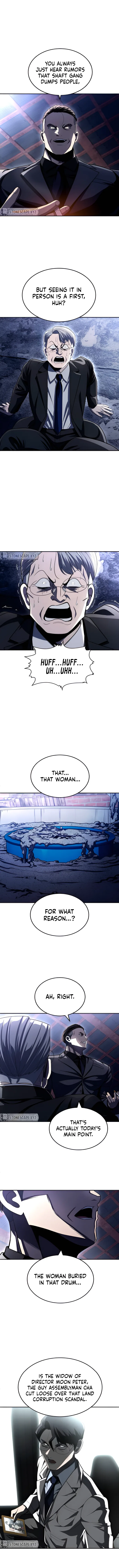 A Sense of Amusement Chapter 75 – Page 7