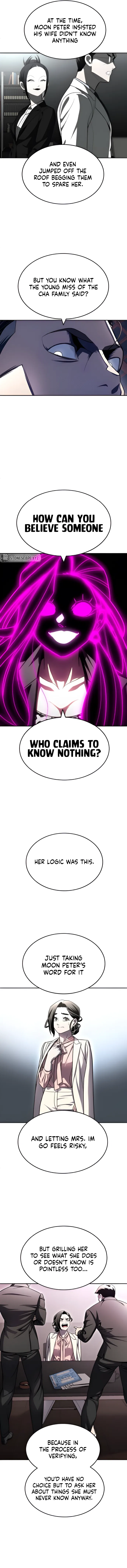 A Sense of Amusement Chapter 75 – Page 8