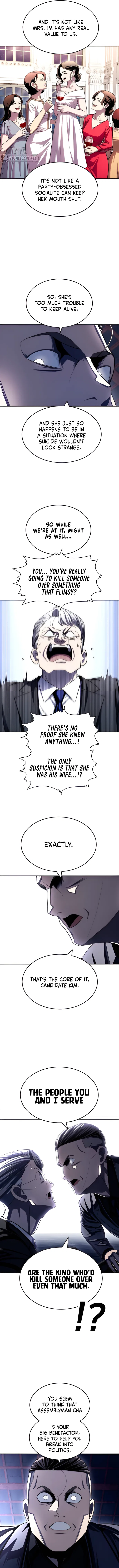 A Sense of Amusement Chapter 75 – Page 9