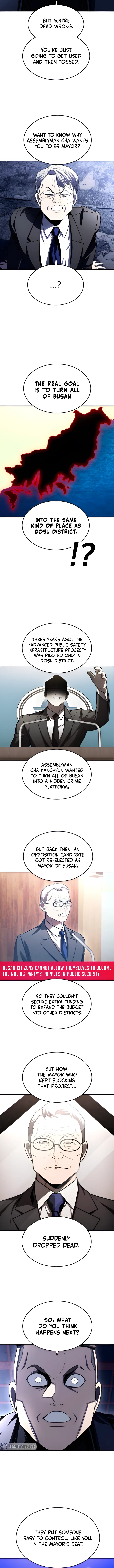 A Sense of Amusement Chapter 75 – Page 10