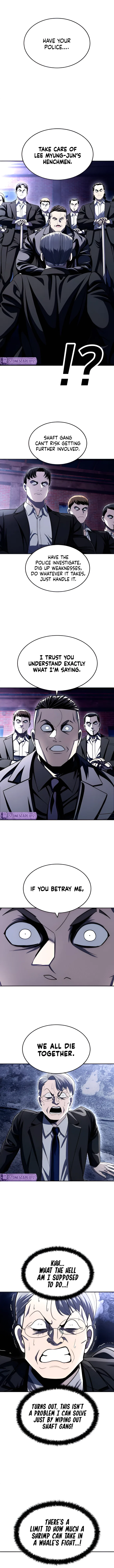 A Sense of Amusement Chapter 75 – Page 17