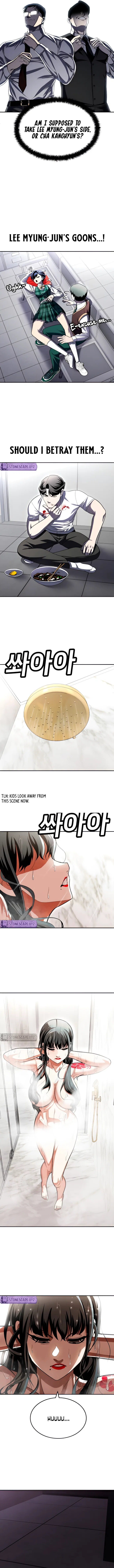 A Sense of Amusement Chapter 75 – Page 18