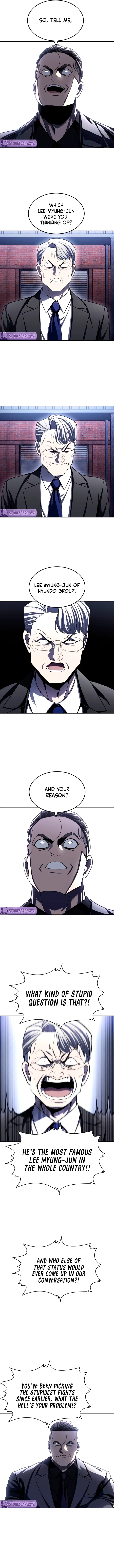 A Sense of Amusement Chapter 74 – Page 17