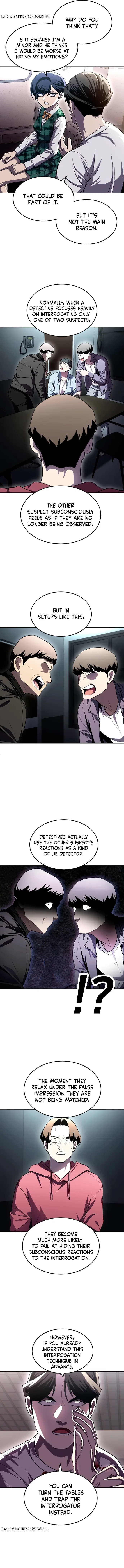 A Sense of Amusement Chapter 73 – Page 3