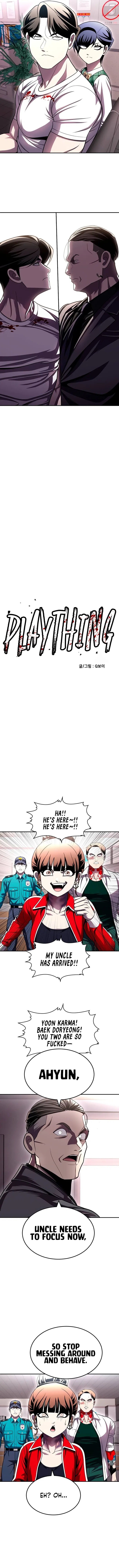 A Sense of Amusement Chapter 73 – Page 5