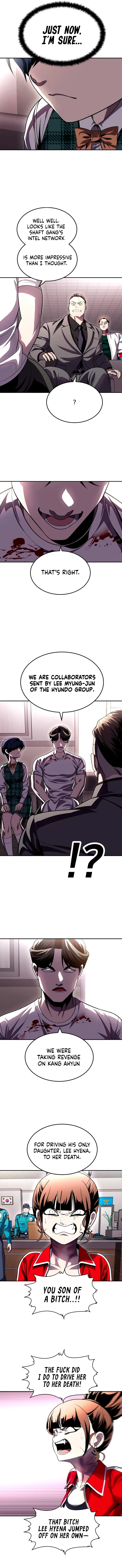 A Sense of Amusement Chapter 73 – Page 8