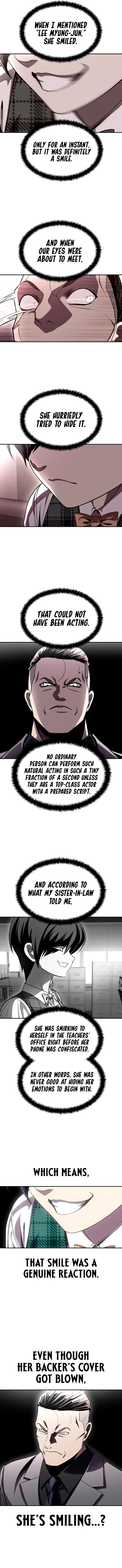 A Sense of Amusement Chapter 73 – Page 14