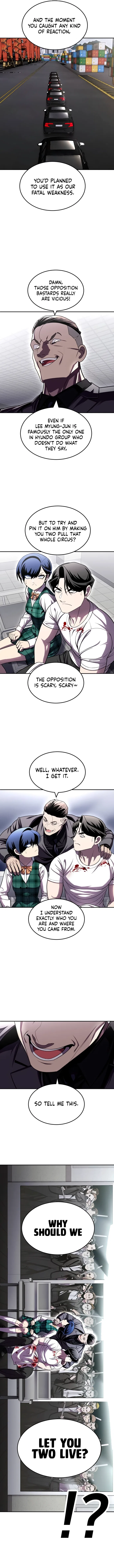 A Sense of Amusement Chapter 73 – Page 19