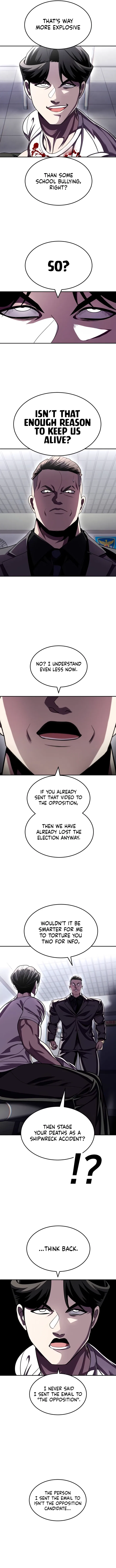 A Sense of Amusement Chapter 73 – Page 22