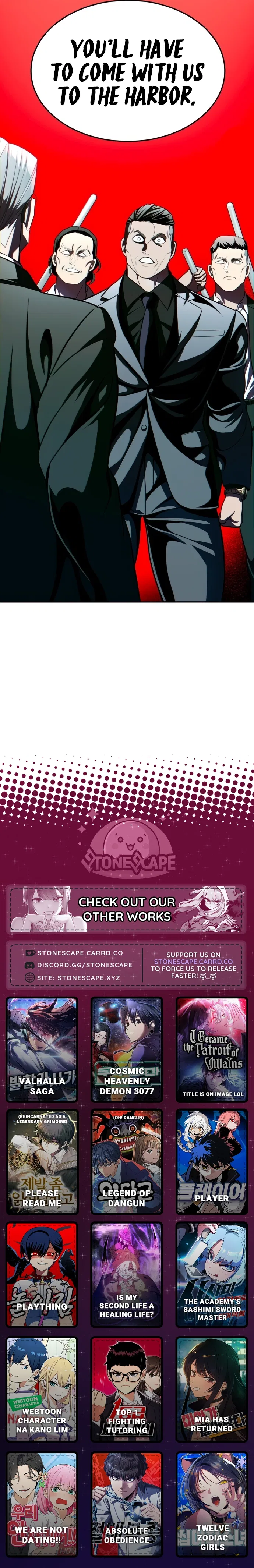 A Sense of Amusement Chapter 73 – Page 29
