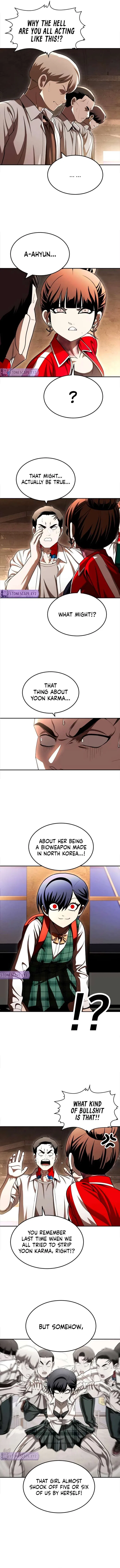 A Sense of Amusement Chapter 72 – Page 3