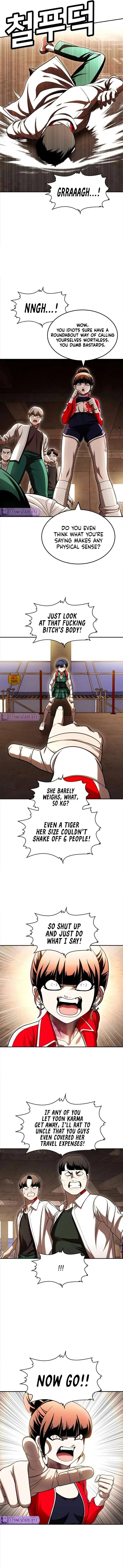 A Sense of Amusement Chapter 72 – Page 5