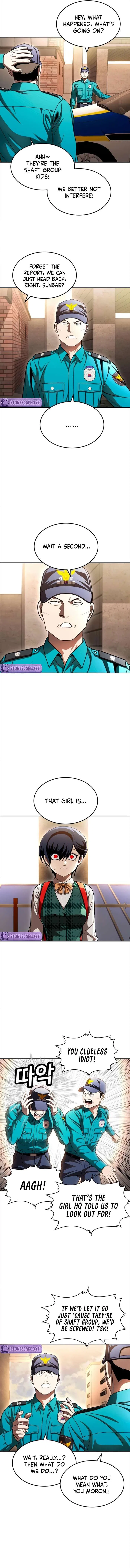 A Sense of Amusement Chapter 72 – Page 8