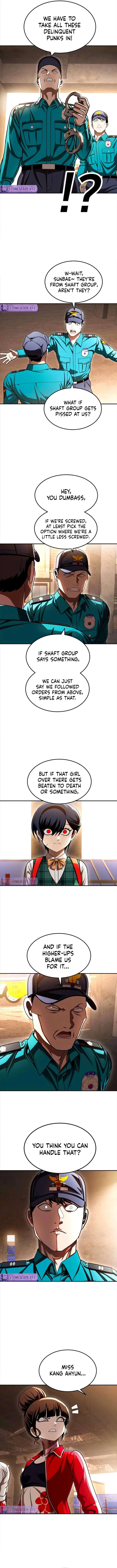 A Sense of Amusement Chapter 72 – Page 9