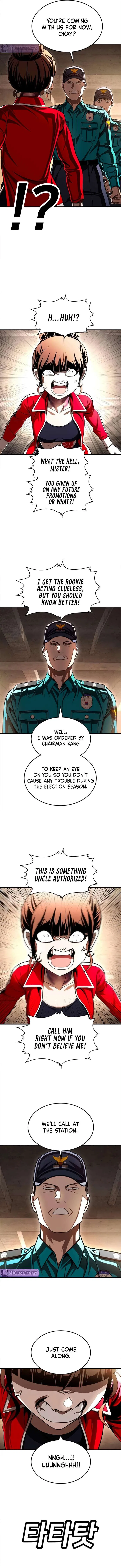A Sense of Amusement Chapter 72 – Page 10
