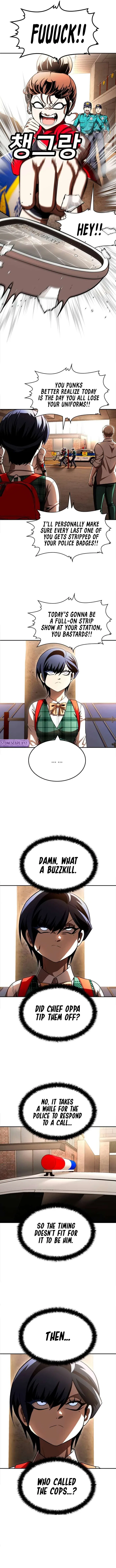 A Sense of Amusement Chapter 72 – Page 11