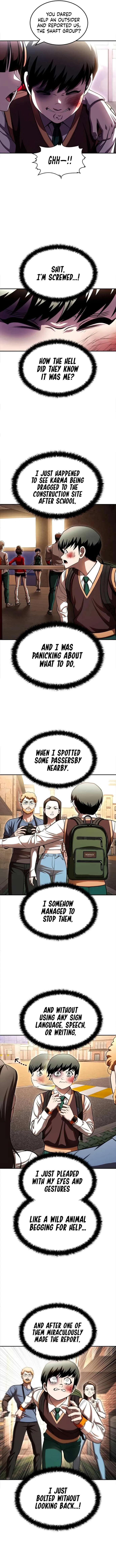 A Sense of Amusement Chapter 72 – Page 13