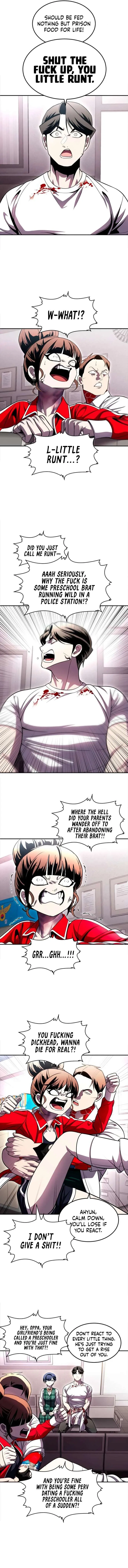 A Sense of Amusement Chapter 72 – Page 17