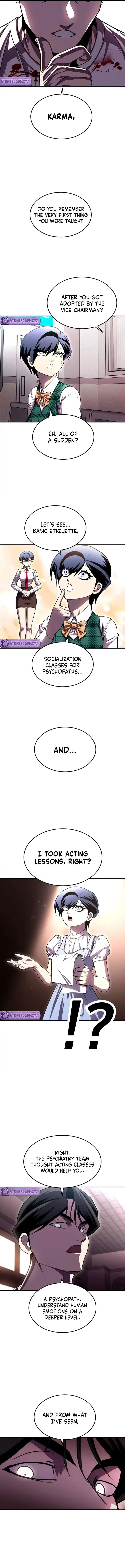 A Sense of Amusement Chapter 72 – Page 22