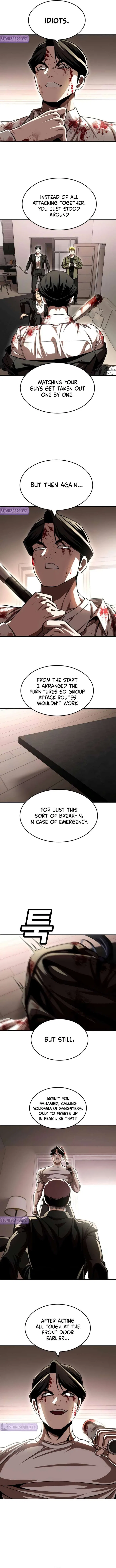 A Sense of Amusement Chapter 71 – Page 11