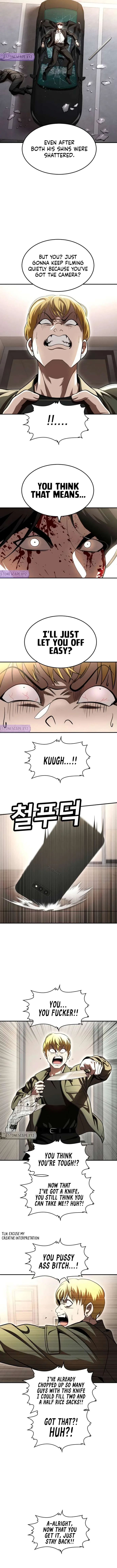 A Sense of Amusement Chapter 71 – Page 16